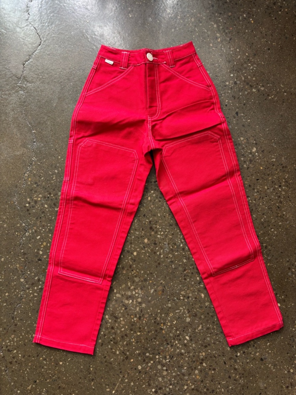 NWOT Shelter Brewers Denim - size 24”